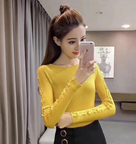 Bottoming Sweater