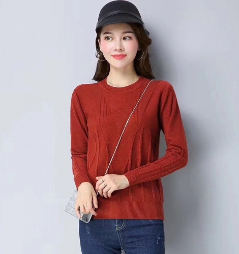 Bottoming Sweater