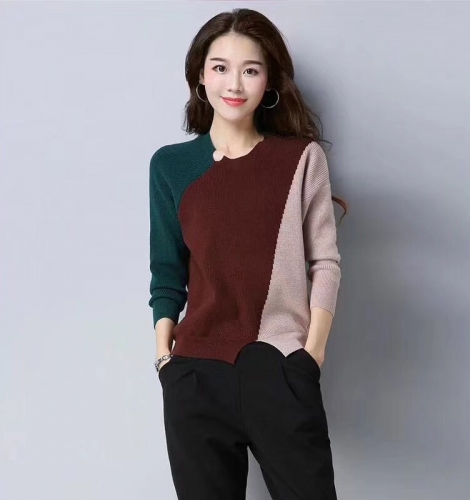 Bottoming Sweater