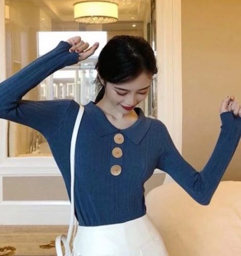 Bottoming Sweater