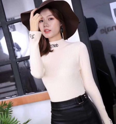 Bottoming Sweater