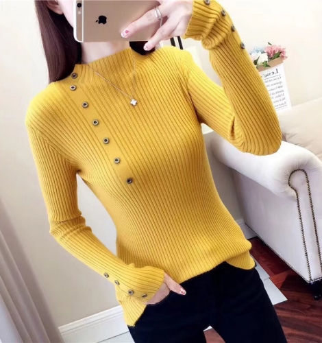 Bottoming Sweater