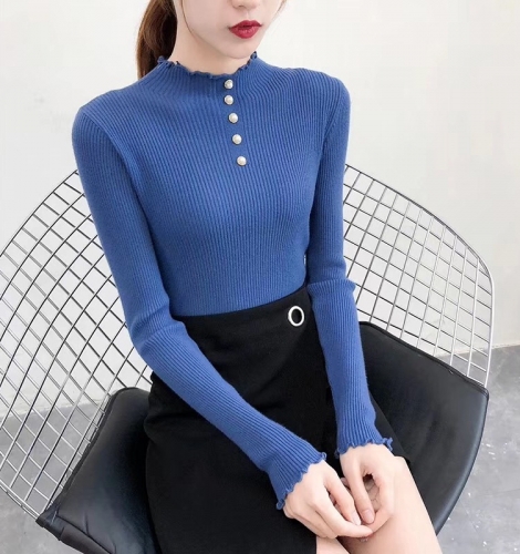 Bottoming Sweater