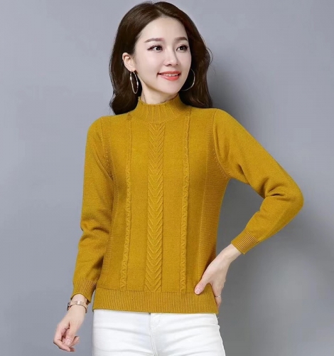 Bottoming Sweater